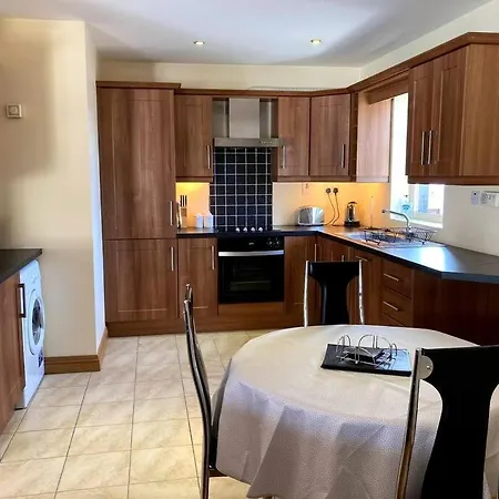 Charlies Lane Apartment Donegal Town