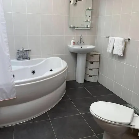 Charlies Lane Lejlighed