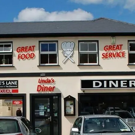 דירה Charlies Lane Donegal Town