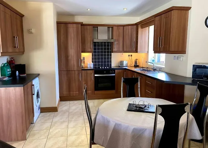 Charlies Lane Appartement Donegal Town