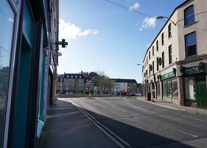 Charlies Lane * Donegal Town