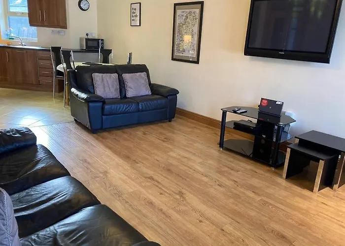 Charlies Lane Appartement Donegal Town