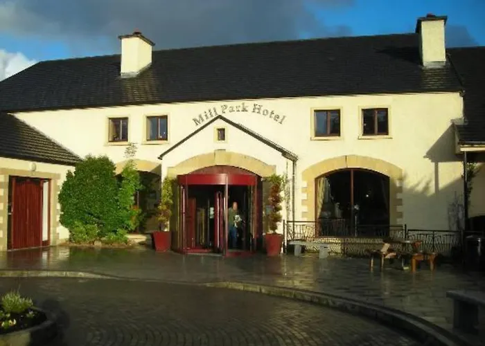 Charlies Lane * Donegal Town